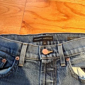 Never worn only washed